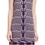 BCBGMAXAZRIA NWT $178 BCBG Max Azaria Jacquard Tesa Halter Dress M Photo 0