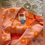 Anthropologie  Farm Rio One-Shoulder Starfish Maxi Dress Size Small NWOT $248 Photo 8