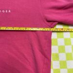 Tommy Hilfiger Hot Pink Crewneck Photo 6