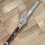 Bulova Ladies New in Box Watch Two-Tone Bracelet White Dial Gold Markers Photo 11