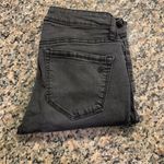 American Rag  Cie Black/Gray Skinny Jeans Size 3R GUC #4122 Photo 4