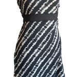 Soybu  women's XS black and white dress with built in bra Photo 0