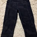 RBX Camo Legging Yoga Pants Size S Black Photo 3