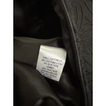 Milly NYC ruffle Lace Trim Hem Dress Size 2 Cocktail Made In USA Cotton/Silk Black Photo 6