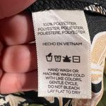 Anthropologie Maison Du Soir Kimono Robe Floral Black Size L/XL Photo 6