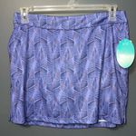 Greg Norman size medium skort with pockets play dry 4” inseam moisture wicking Orange Photo 11