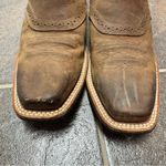 Ariat Legend Womens Cowgirl Cowboy Western Pull On Boots Brown 8.5 Photo 3