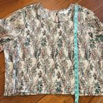 Veronica Beard  Kali Printed Smocked Top   Photo 11