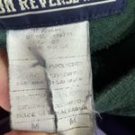 Champion Vintage  Reverse Weave Hunter Green Sweatshirt Size Medium Photo 6