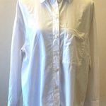 H&M - White Casual Button-Down Shirt Size XS Photo 0