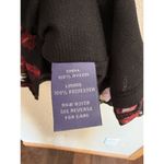 Vivienne Tam  Mesh Cowl Neck Long Sleeve Top Medium Abstract Art To Wear Photo 3