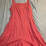 Old Navy Coral Romper Photo 0