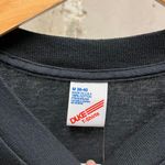 The Vintage Shop Vintage 90s Rusty Wallace Racing Thunderbird Black T-Shirt Medium Nascar 80s Photo 2