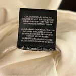 Kardashian Kollection  White trousers, 11” rise, stretchy, size 14 Photo 13