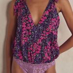 Free People Bare it All Bodysuit in Party Combo Photo 0