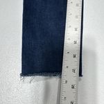 Gap  Womens Denim Universal Jegging Jeans Mid Rise Skinny 0R/25 Blue Distressed Photo 10