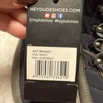 Hey Dude New  Gray and Black Fur-Lined Boots Photo 2