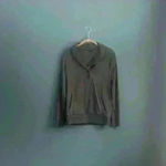 Banana Republic Banana Republic dark grey sweatshirt size S Photo 2