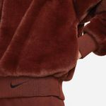 Nike Sportswear Essentials Women's Faux Fur Jacket Photo 4