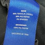 Kit and Ace Women's Blue Sleeveless Cutout Bow Tie Back Maxi A Photo 4