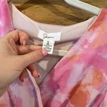 Japna Watercolor Dress Photo 2