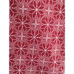 The Kooples Skin Women's Floral Cotton Stretch Skinny Jeans Pink White Size 27 Photo 5