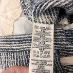 Free People boho Light at Sunrise Crop Pants (Size: 2) blue cream Photo 5