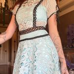 Lace Lolita Mini Dress Unique Small Babydoll Photo 1