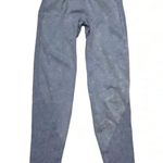 PINK - Victoria's Secret PINK by Victoria’s Secret Light Blue Seamless Leggings Size: S Photo 2