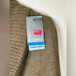 Oasis  Cowl Neck Tunic Sweater Oversized Brown Alpaca Blend Women’s Size US 8-10 Photo 6