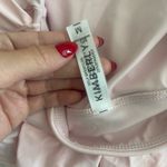 Kimberly Baby pink wrap athletic skirt  Photo 3