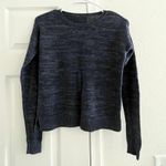 Sweater Top Blue Photo 0