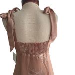 Show Me Your Mumu  NWT Dress Shoulder Ties Size Small Bridesmaid Prom Wedding Photo 4