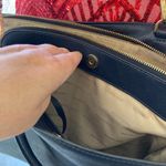 Michael Kors  Blue shoulder handbag with many compartments Photo 6