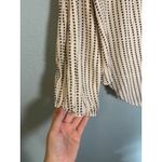 Apiece Apart Core Bravo Top Wabi Dot Print Cream Black 100% Cotton Size 10 Boho Photo 11