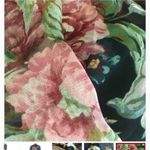 Zimmermann NWOT  floral silk dressc Photo 8