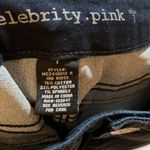 Celebrity Pink  blue stretchy jeans Photo 6