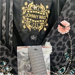 Johnny Was BEAUTIFUL beaded/sequin mesh dress/ gown NWT Photo 8