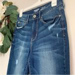 Levi's Levi’s Denizen Distressed High Rise Ankle Skinny Jeans 27 Photo 2