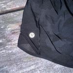 Lululemon  Black Camo Hotty Hot Shorts Size 4 Photo 2