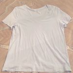 Old Navy Baby Blue Relaxed Fit Tee Size L Photo 0