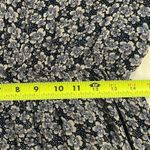 Hayden Blue Floral Midi Dress Womens Size Medium NEW H8196 Photo 7