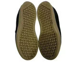 Nobull NWOT  Black Dark Gum Suede Trainer Women’s 7.5, Men’s 6 Photo 3