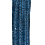 LULULEMON Blue Black Patterned Straight Leg Pants Size 8 Photo 5