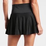 Athleta NWT  A-Game Skort Skirt 14" Black Active Golf
Tennis Prep Sporty-Size XS Photo 1