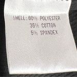 H2H Size 2XL Sleeveless Hooded Black Ribbed Top New With Tags Photo 6