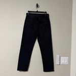 Mother SUPERIOR Jeans The Tomcat in Lies, Lies, Lies Size 27 Black Photo 6