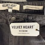 Velvet Heart  Denim Nikita High Rise Jeans, 28W 31L Photo 3