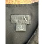 Anna Sui  Women's Black Target 20th Anniversary Collection Mini Dress Size 5 Photo 1