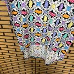 LuLaRoe White Minnie Mouse High Low Top Size XXS Photo 3